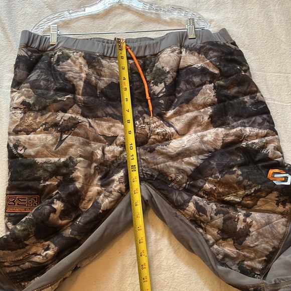 Scentlok Be:1 Reactor Jacket and pants Mossy Oak Terra Large Bowhunter Elite XXL - Picture 15 of 16